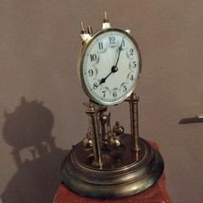 Anniversary clock torque - clock,