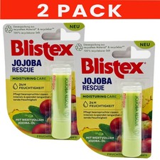 Blistex jojoba rescue with - blistex,