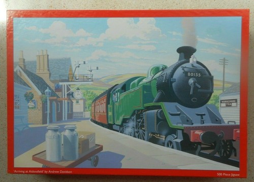Jigsaw puzzle train heartbeat - jigsaw,