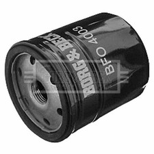 For Ford Focus MK2 1.6 Genuine Borg & Beck Engine Screw-On Oil Filter