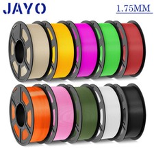 [BUY 5 PAY 4]JAYO PLA Classic PLA+ PETG SILK 3D Printer Filament 1.75mm 1.1KG