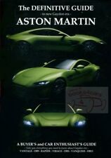 ASTON MARTIN BUYERS GUIDE