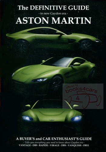 Aston martin buyers guide - buyers,