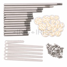 Set Clarinet Repair Parts