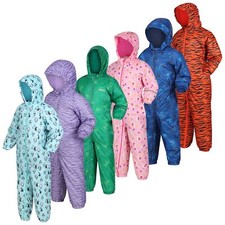 Regatta Kids Printed Splat II