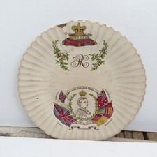 Antique queen victoria - queen, 1897