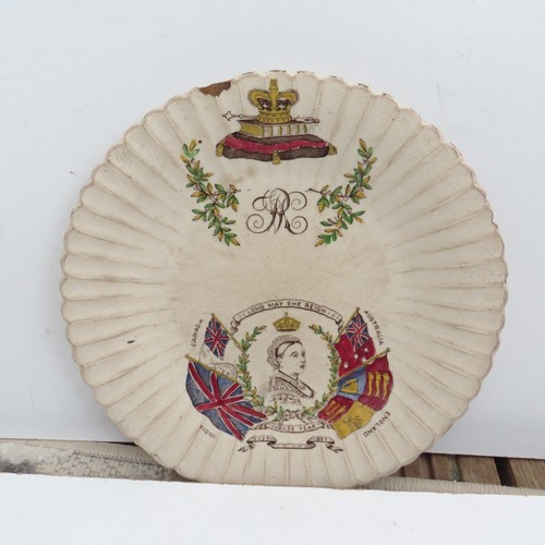 Antique queen victoria - queen,