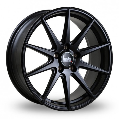 Bola csr wheels matt - csr, black