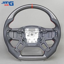 Carbon Fiber Steering Wheel