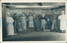 WW2 British Army POWs Stalag