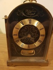 tempus fugit anstey wilson clock