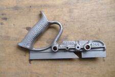 ORIGINAL RECORD No.044 PLOUGH PLANE MAIN BODY REPLACEMENT NO FITTINGS