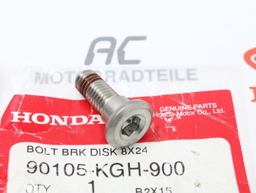 Honda 125 original - honda, brake
