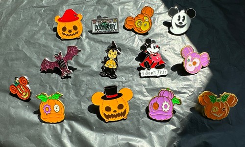 Halloween themed walt disney - walt,