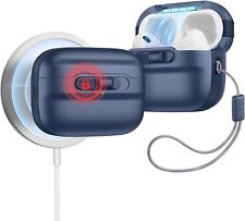 ESR for AirPods Pro 2 Case (2023/2022/2019, 2nd/1st Gen), MagSafe Magnetic Lid