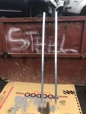 11-15 AUDI Q7 MK1 GENUINE ROOF RAILS BARS 4L0860021C 4L0860022C 6 MONTH WARRANTY