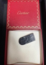 Cartier motif money clip - cartier,