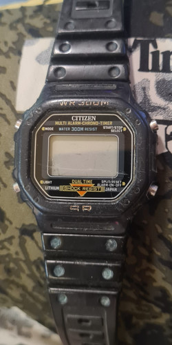 Vintage citizen 7511 - citizen, quartz