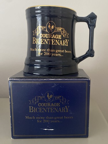 Courage brewery 1787 1987 - 1787,