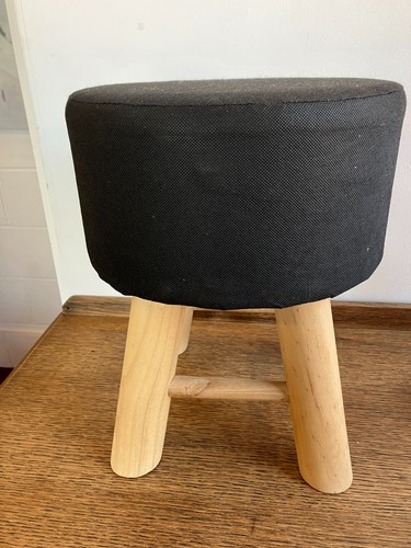 Child small plain black - small,