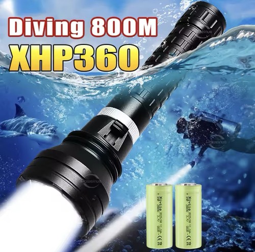 Pro diving flashlight - diving,