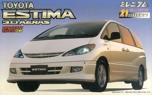 Toyota estima aeras - 3.0,