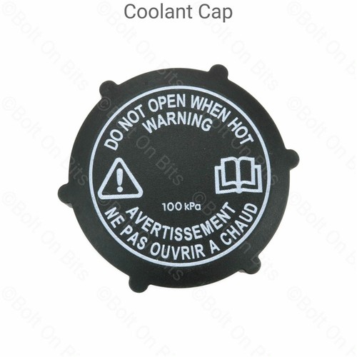Radiator expansion tank - radiator,