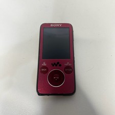 Sony Digital Walkman NW-S636F