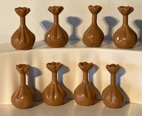 Playmobil brown money bags - playmobil,