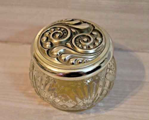 Vintage avon round rich - vintage,