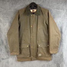 Vintage Brixtol Waxed Cotton