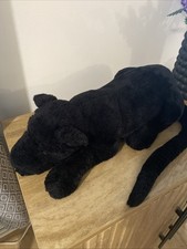 Jellycat Retired Paris Panther