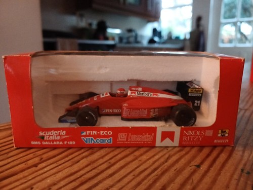 Onyx 036 bms - dallara, f189