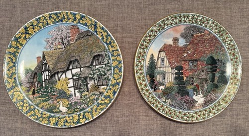 Royal worcester cottage - royal,