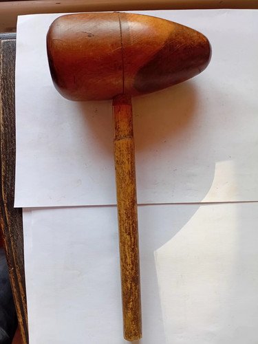 Vintage 22oz lignum - vintage, vitae