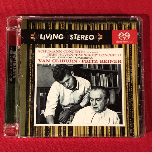 Schumann beethoven concertos - schumann,