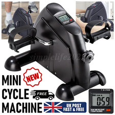 Mini exercise bike - exercise, pedal
