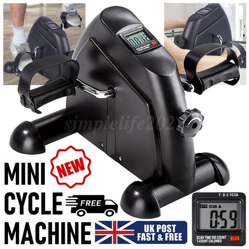 Mini exercise bike pedal - exercise,