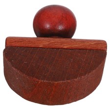 Wood Rocker Blotter Ink