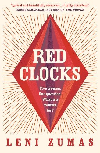 Red clocks shortlisted - shortlisted, for