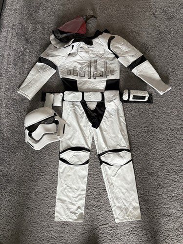 White stormtrooper dress - stormtrooper,