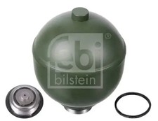 Suspension pneumatic sphere Front Axle 22505 FEBI BILSTEIN for CITROËN BX