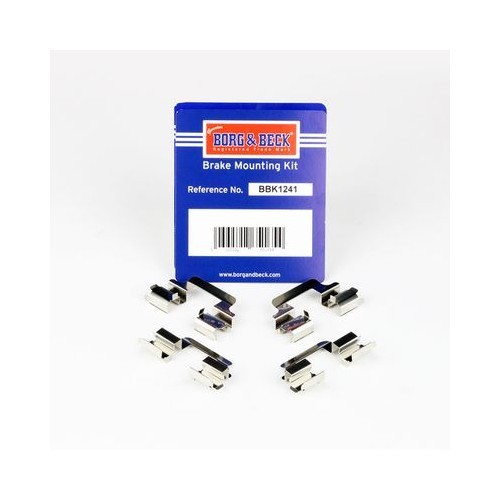 Borg beck accessory kit - &,
