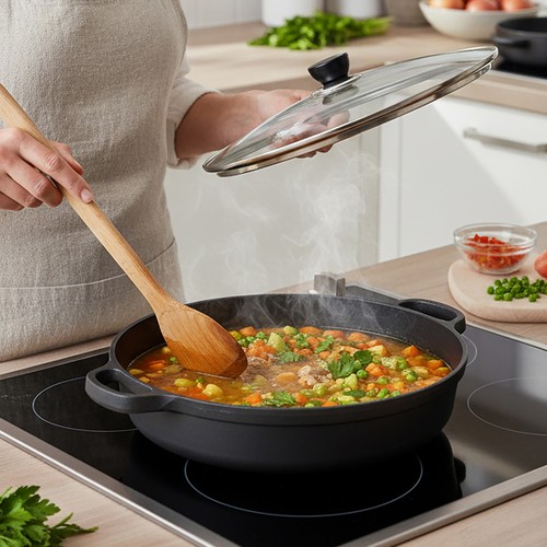30cm stock pot - stock,