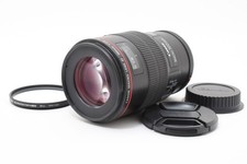 Canon EF 100mm F/2.8L IS USM Macro Lens Japan  [Exc++] #2676331A