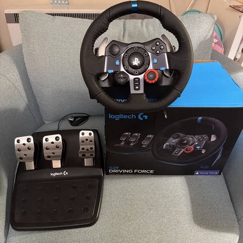 Logitech g29 driving force - g29,