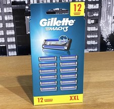 Gillette Mach3 XXL Razor
