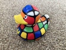 Mini Duck 80s Cube Bud by Design Room Rubber Duck