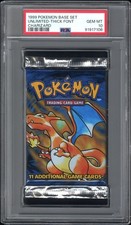 1999 Pokemon Base Set Booster