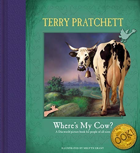 Where cow by pratchett - where's,